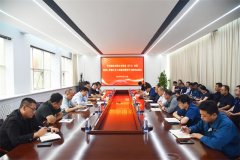 公司召開黨委(擴大)會